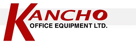 Logo for Kancho Office Equipment Ltd.